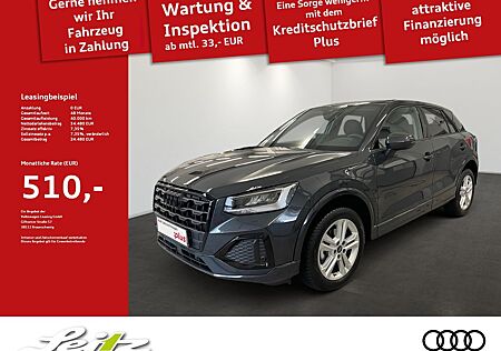Audi Q2 35 TFSI advanced *LED*KAMERA*SITZH*