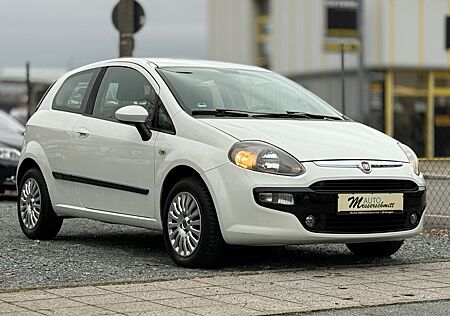 Fiat Punto Evo 1,2 BENZIN KLIMA NAVI TÜV 03/2027