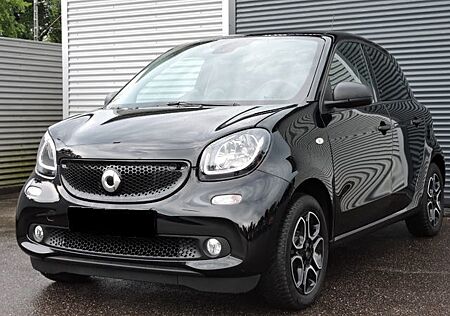 Smart ForFour PRIME/LEDER/PANO/KAMERA/NAVI/SHZ/90PS