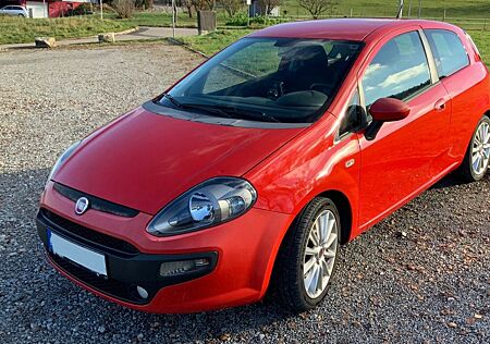 Fiat Punto EVO 1.4 MultiAir Turbo16V