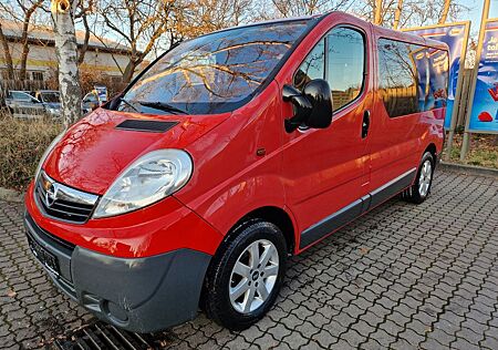 Opel Vivaro 2.0CDTi/9-Sitze/Klima/AHZV/ALU