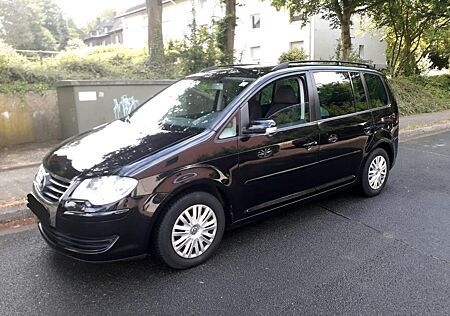 VW Touran Volkswagen 1.4 TSI 103kW -