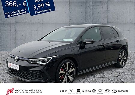VW Golf Volkswagen VIII GTE LED-PLUS+NAVI+SHZ+RFK+MFL+DAB+18"