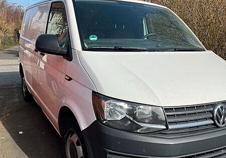 VW T6 Transporter Volkswagen