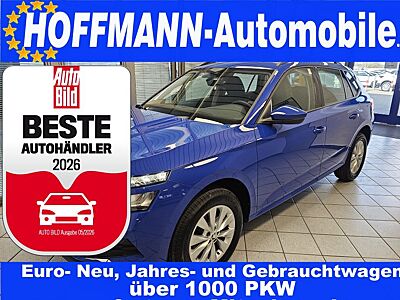 Skoda Kamiq Ambition Mirror Link,LED,Klima,PDC