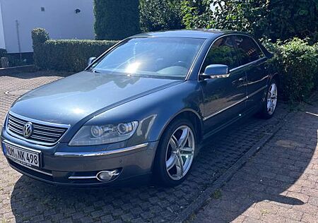 VW Phaeton Volkswagen 3.0 V6 TDI lang 4MOT. Tiptronic 5-Si...