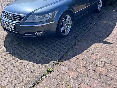Volkswagen Phaeton 3.0 V6 TDI lang 4MOT. Tiptronic 5-Si...