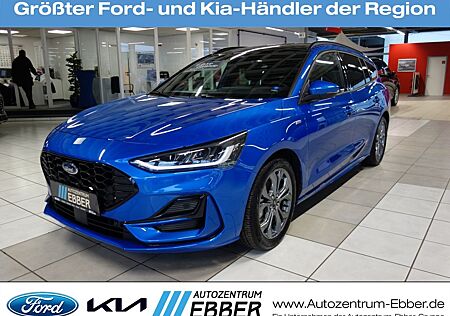 Ford Focus Turnier ST-Line X MHEV Aut. Panorama I AHK