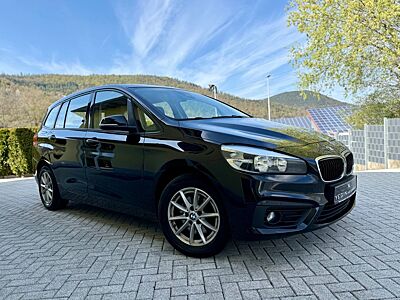 BMW 218d Gran Tourer Advantage Klima-7 Sitzer