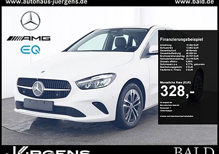 Mercedes-Benz B 250 e Progressive/LED/Cam/AHK/Distr/Winter/17'