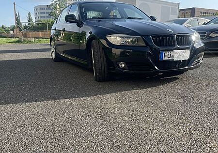 BMW 320d -
