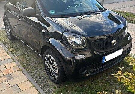 Smart ForFour 1.0 52kW -