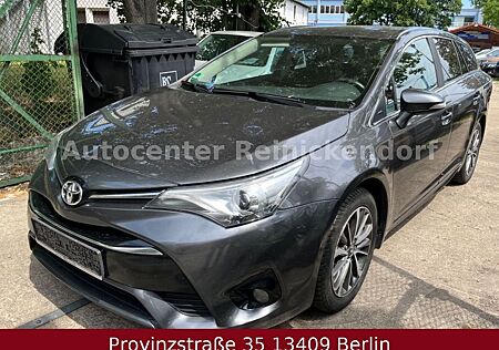 Toyota Avensis 2,0-l-D-4D Executive Kombi 2016 Euro6