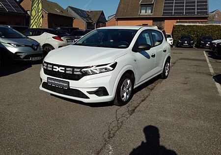 Dacia Sandero TCe 90 5-türig Essential, Klimaanlage, A