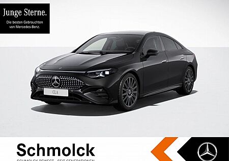 Mercedes-Benz CLA 250 + EQ AMG PREM PLUS+AHK+LED+360+PANO+HUD++