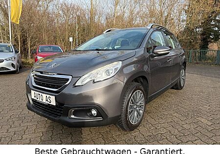 Peugeot 2008 Active*Klima*SHZ*Tempomat*PDC*Allwetter**