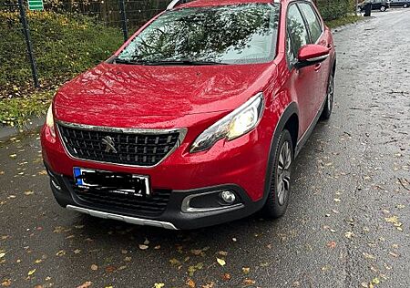 Peugeot 2008 gebraucht kaufen Peugeot 2008 Active PureTech 110 EAT6 Active