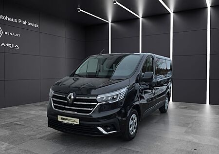Renault Trafic Life dCi 150 9 Sitzer Navi Rückfahrkamera