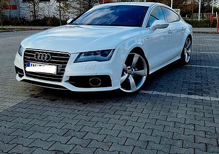 Audi A7 3.0 TDI 230kW quattro tiptr. Sportback -