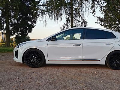Hyundai IONIQ EV Style Black&White*Schiebedach*ACC*LED*