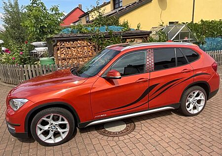 BMW X1 xDrive20d xLine xLine