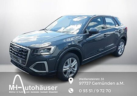 Audi Q2 1.5 16V TSI 35 S tronic advanced LED,RFK,NAVI