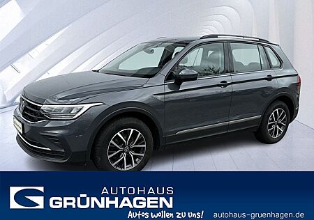 VW Tiguan Volkswagen 2.0 TDI Life (EURO 6d) Navi/Autom./Klima