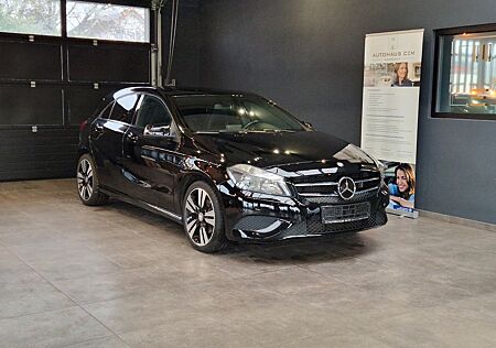 Mercedes-Benz A 180 BlueEfficiency Style Edition Urban*Navi*