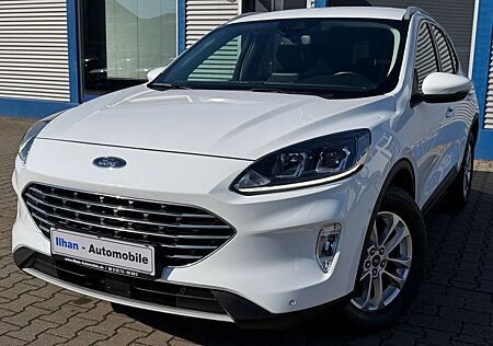 Ford Kuga Titanium*LED*NAV*RCAM*PDC*VIRT*KEYLESS*AHK*