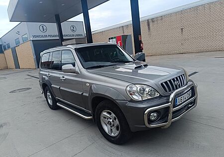 Hyundai Terracan 2.9 CRDi GLS GLS
