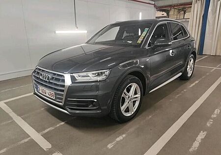 Audi Q5 35 TDI S tronic S line*LEDER*Netto-19800€