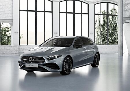 Mercedes-Benz A 200 d AMG+Night+Kam+Distro+Multibeam+KeyGo+