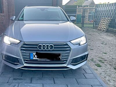 Audi A4 Avant 40 190 PS TDI Automatik
