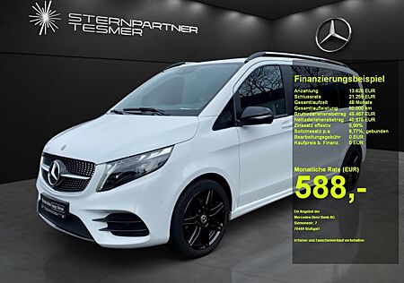 Mercedes-Benz V 220 d EDITION Kompakt AMG+NIGHT+KAMERA+NAVI