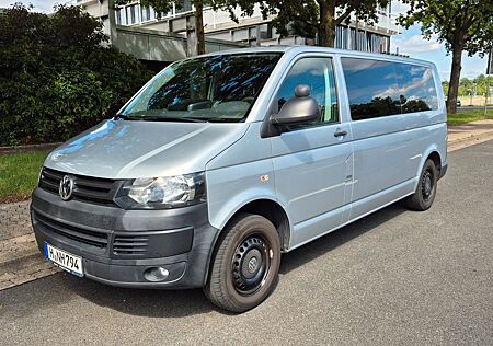 VW T5 Transporter Volkswagen