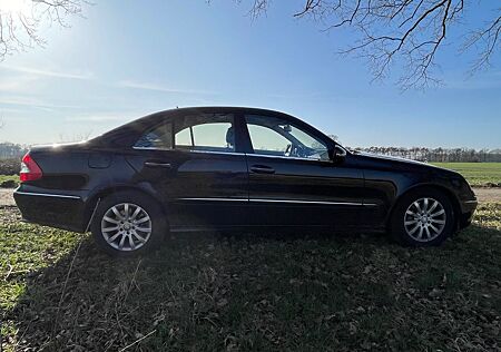 Mercedes-Benz E 350 CGI AVANTGARDE