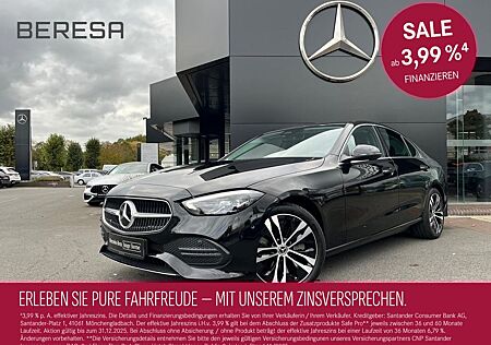 Mercedes-Benz C 200 4M Allrad Avantgarde Memory Winter 18 Zoll