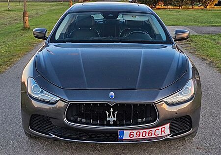 Maserati Ghibli 3.0 V6 S Automatik S