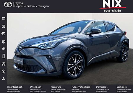 Toyota C-HR 1.8 Hybrid Lounge Navi JBL