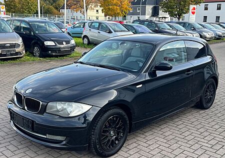 BMW 118d 118 Baureihe 1 Lim. /Pdc/Shz/Klima/Alus