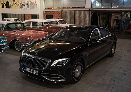 Mercedes-Benz S 560 Maybach 4MATIC First-Class Package