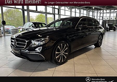 Mercedes-Benz E 220 d 4MATIC T-Modell+COMAND+BURMESTER+DISTRO+