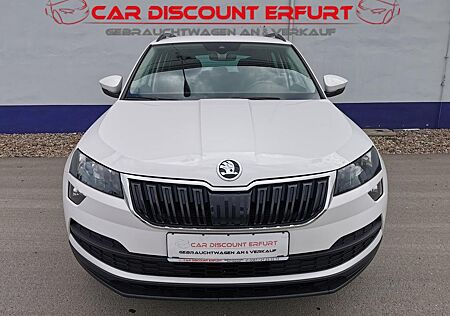 Skoda Karoq 1.6 TDI Ambition+2.Hand+DSG+AHZV+DAB+Navi+