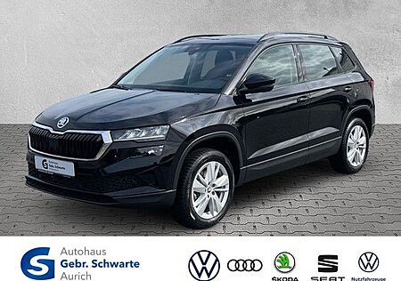 Skoda Karoq 1.5 TSI DSG Selection ACC CAM LED SHZG TEL
