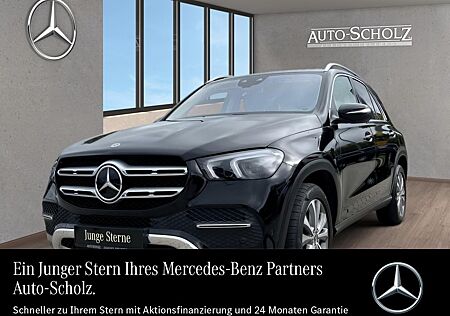 Mercedes-Benz GLE 400 d 4M DISTR+BURM+MEMORY+SITZKLIMA+AMBI+WS