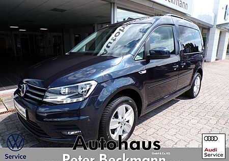 VW Caddy Volkswagen KOMBI 1.4TSI*DSG*COMFORT*STANDHEIZUNG*PDC