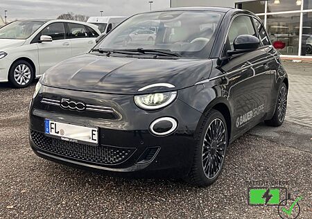 Fiat 500 la Prima 2023 Navigation LED Sitzheizung