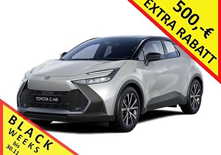 Toyota C-HR TEAM DEUTSCHLAND+CARPLAY+MODEL-2024+SOFORT!