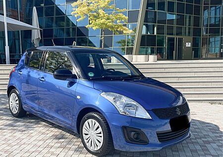 Suzuki Swift 1.2 KLIMA HU02/27