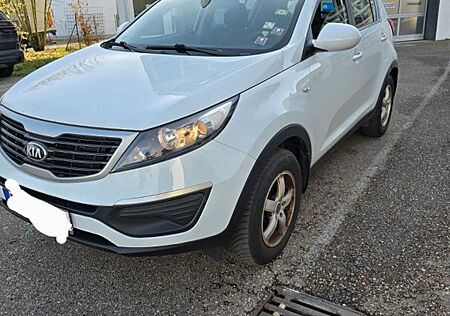 Kia Sportage 1.6-2WD-1.HAND-SERVICE NEU-KLIMA-8fach!